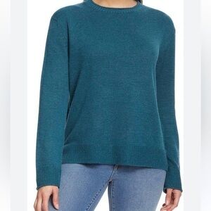 Ella Moss Women's‎ Crewneck Pullover Sweater Size Large